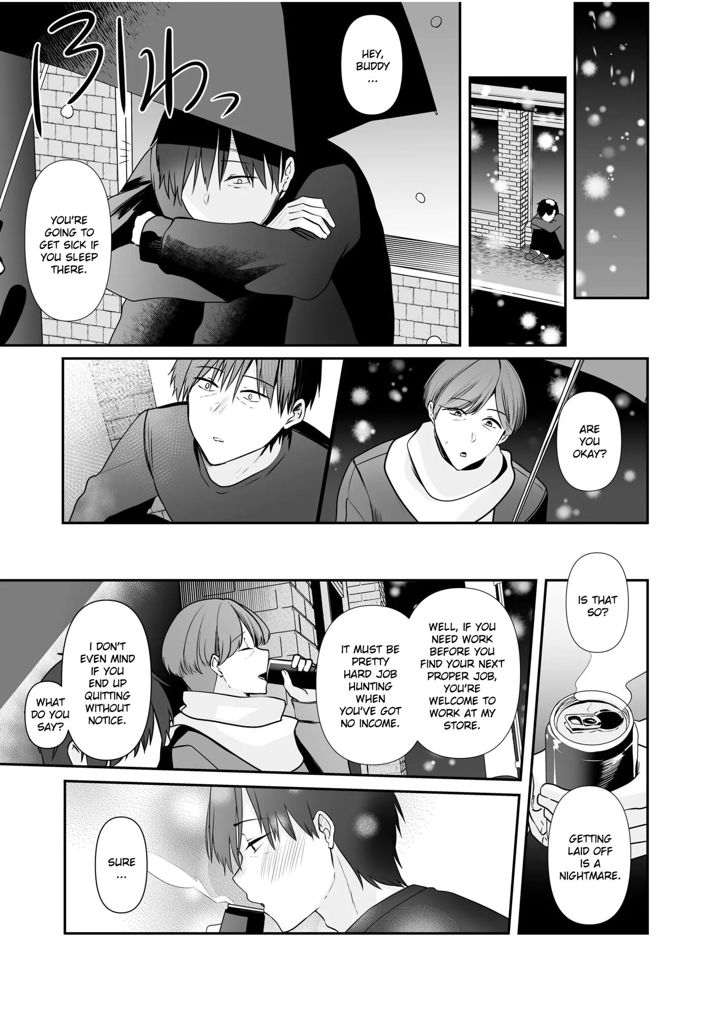 Bare Nakya Ii To Omotteta ~daikirai Na Incha Neet To Itsudemo Dokodemo Hentai Sex~ Chapter 4000 Page 25